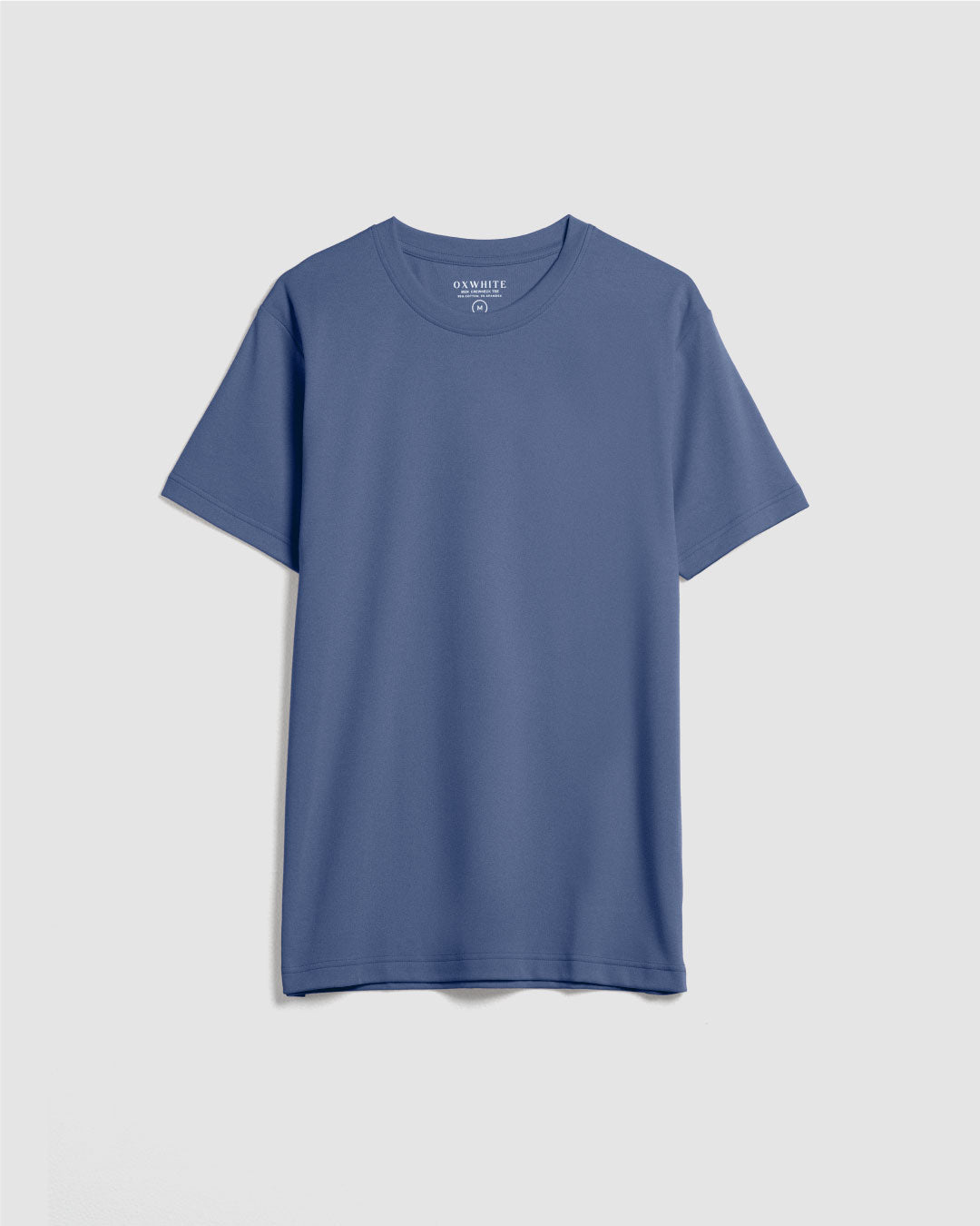 Men Premium Weight Cotton Crew Neck Tee (Seasonal)