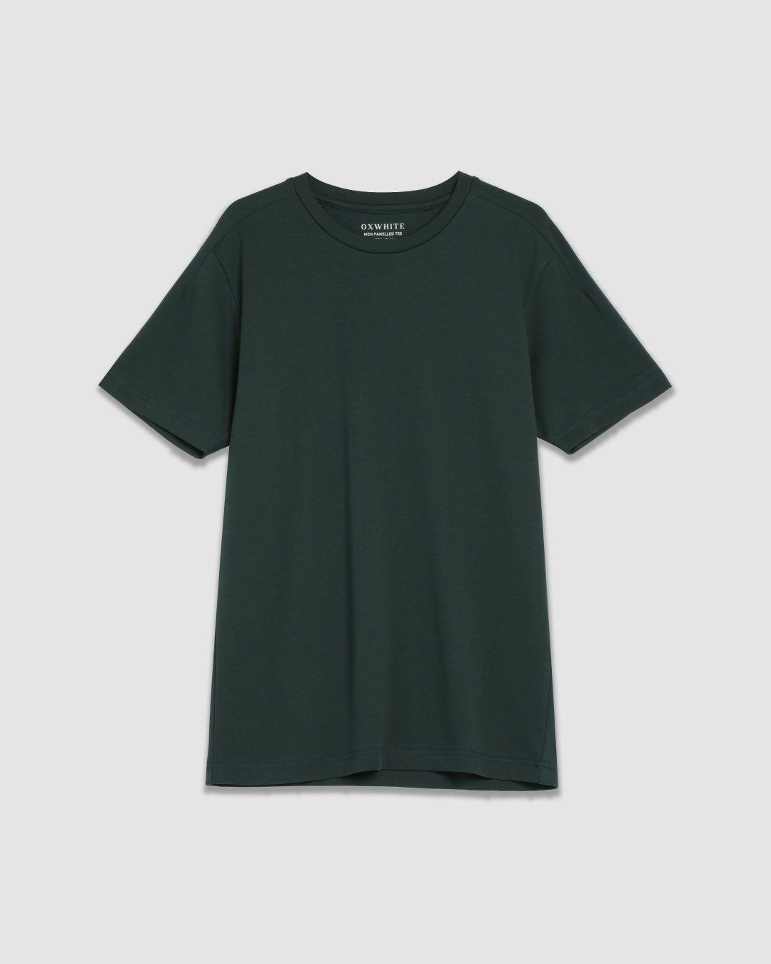 Men Shoulder Panelled Tee