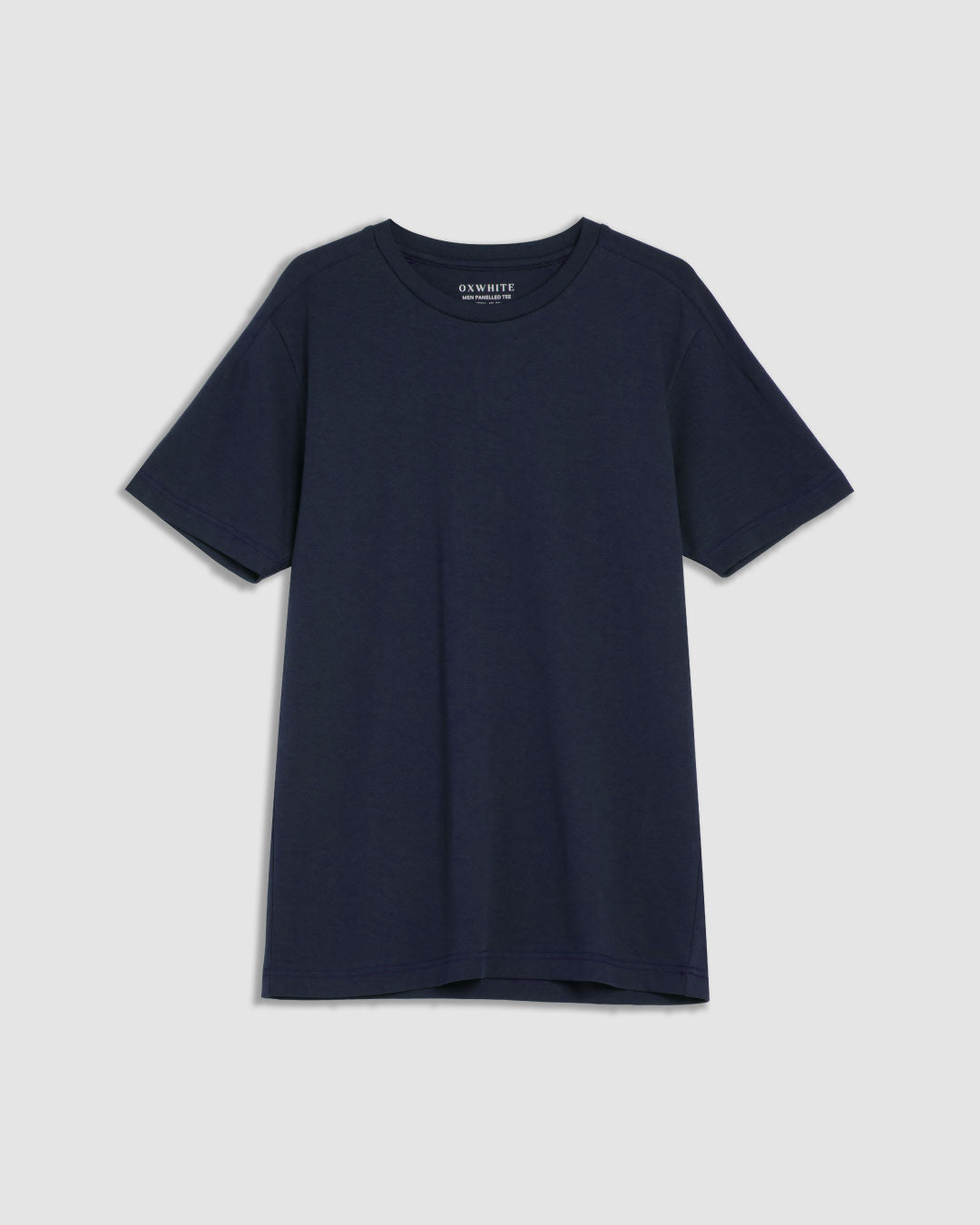 Men Shoulder Panelled Tee