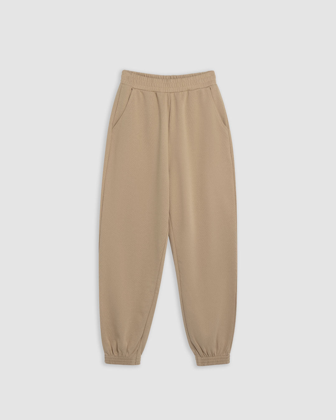 Women Comfy Terry Jogger