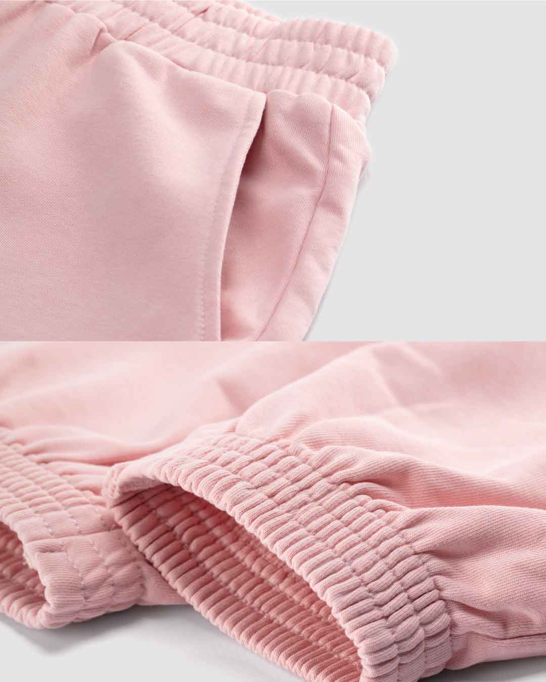 Women Comfy Terry Jogger