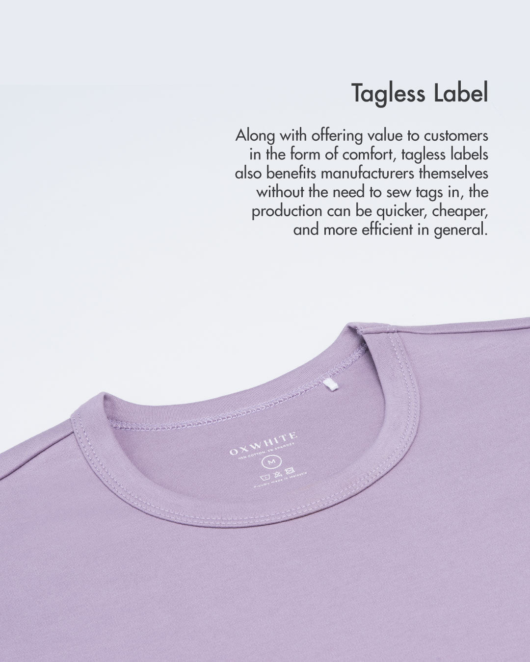 Women Premium Weight Cotton Crew Neck Tee (Seasonal)