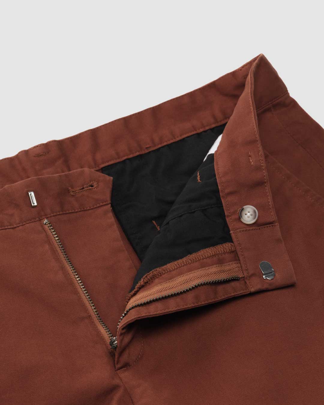 Men Slim Fit Casual Shorts