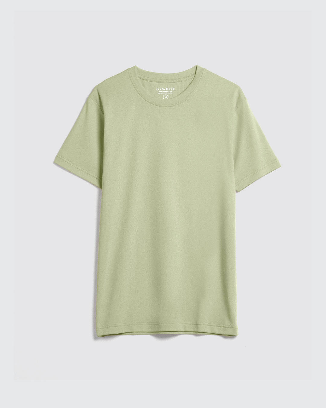 Men Premium Weight Cotton Crew Neck Tee (Seasonal)
