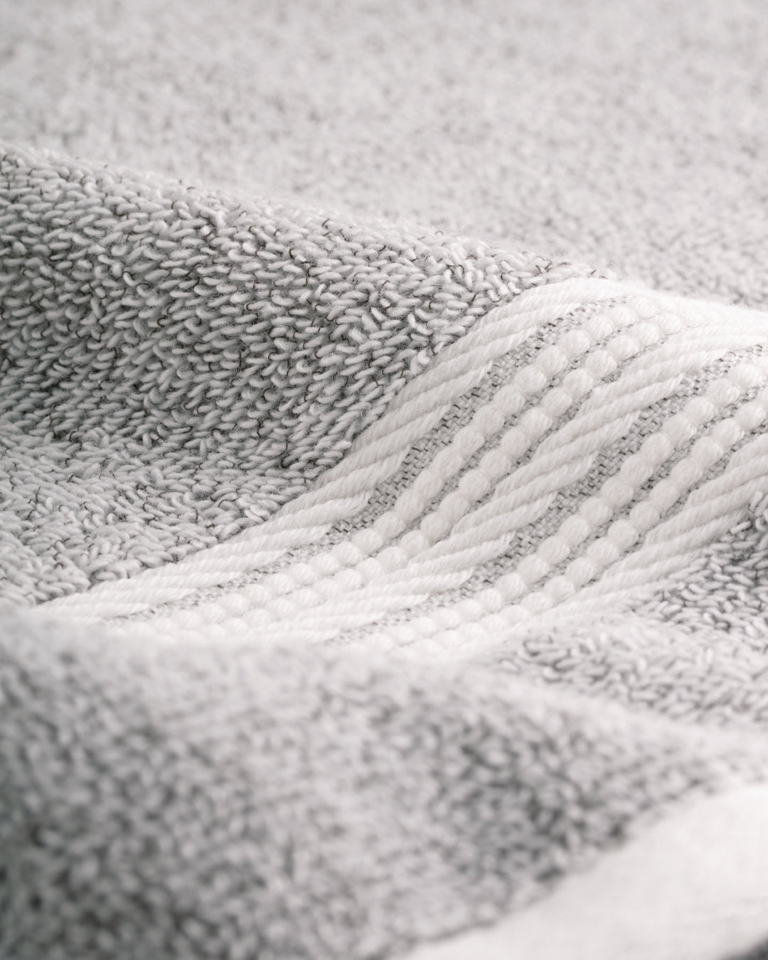 2 in 1 Bamboo Towel (Face & Hand)