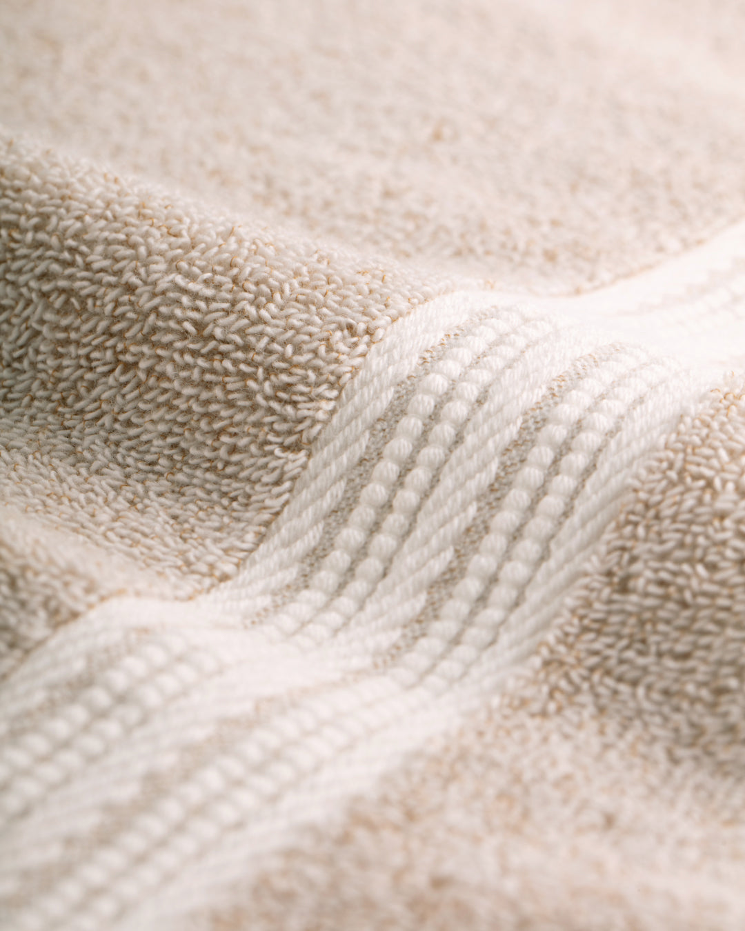 2 in 1 Bamboo Towel (Face & Hand)