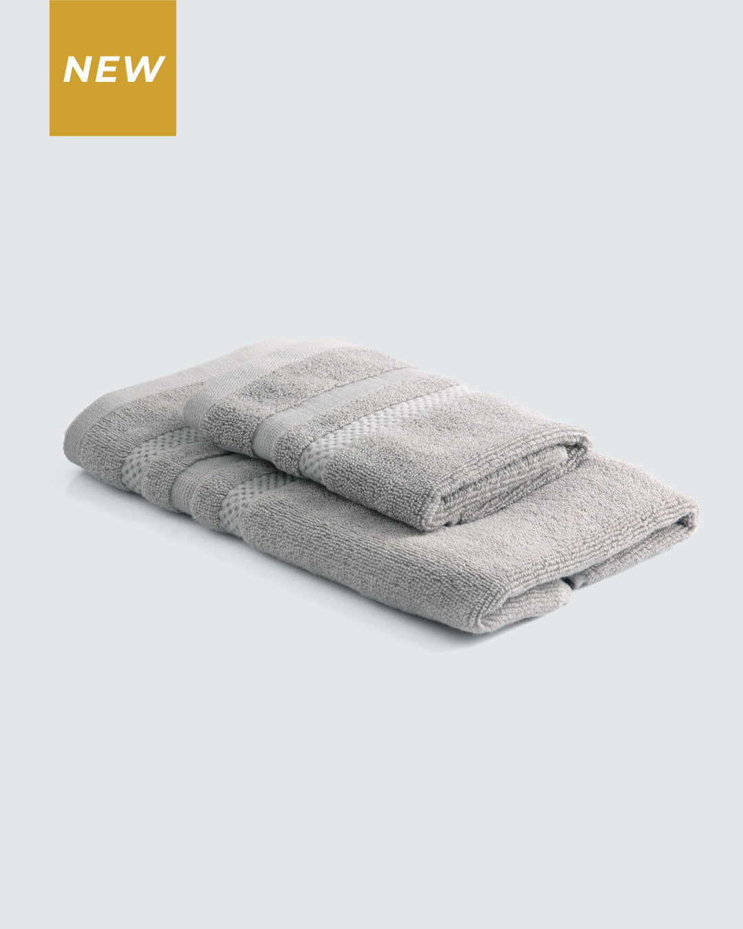 2 in 1 Premium Towel (Face & Hand)
