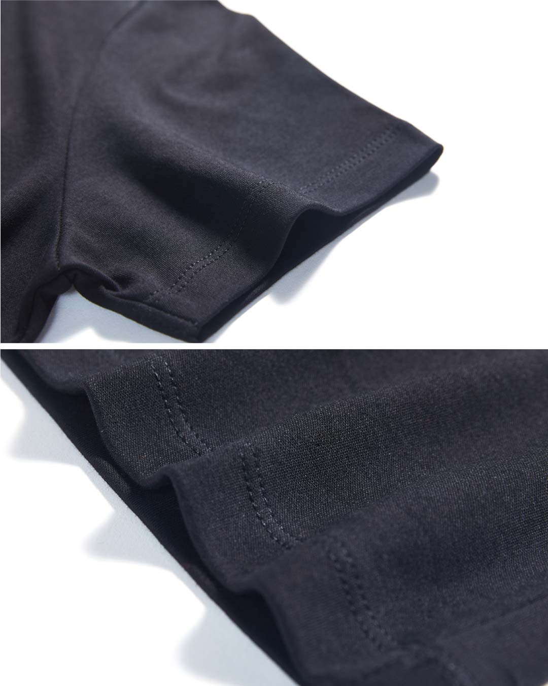 Women Premium Weight Cotton Crew Neck Tee (Essential)