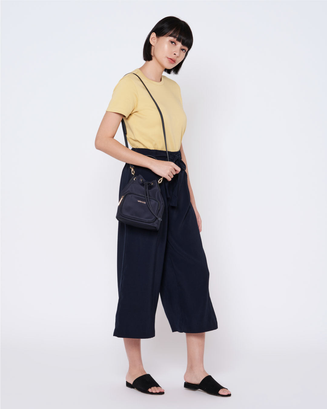 Women Premium Weight Cotton Crew Neck Tee (Seasonal)