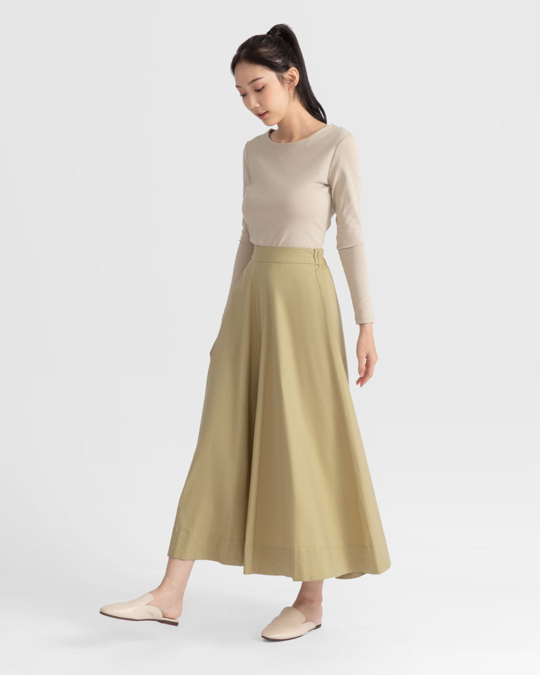 Women Wide Leg Pants