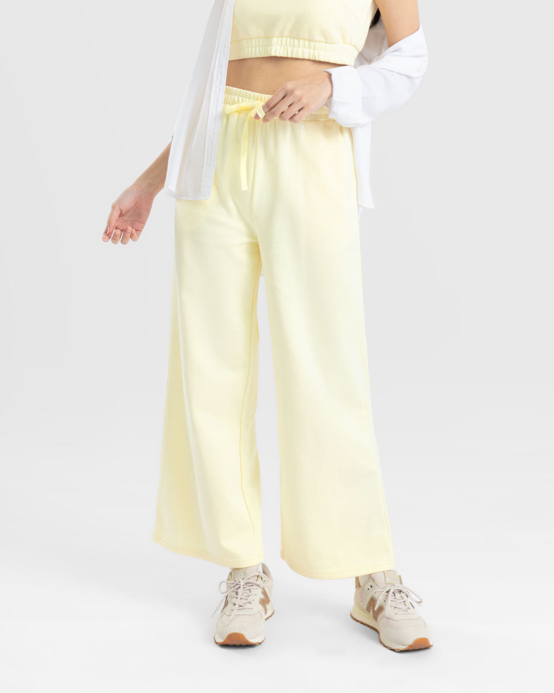 Women Wide Leg Sweatpants