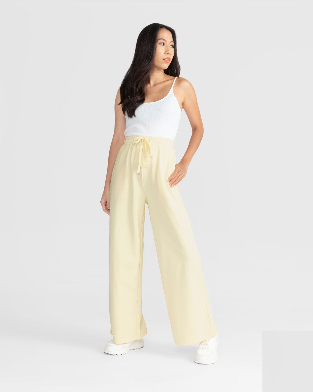 Women Wide Leg Sweatpants