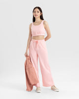 Women Wide Leg Sweatpants