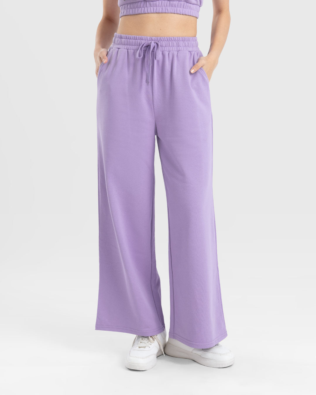 Women Wide Leg Sweatpants