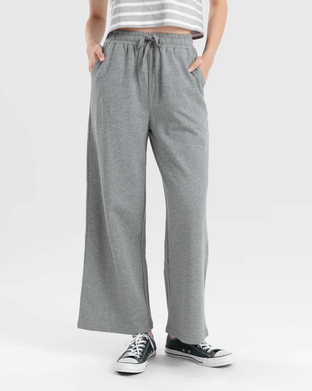 Women Wide Leg Sweatpants