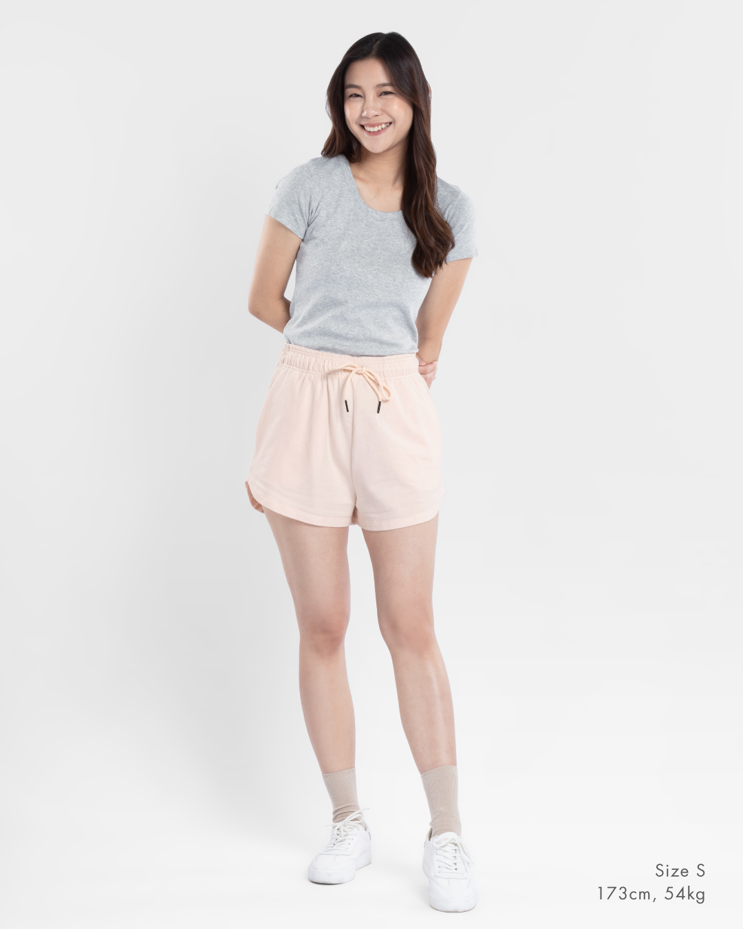 Women's Short Sweatpants 2.0 – OXWHITE