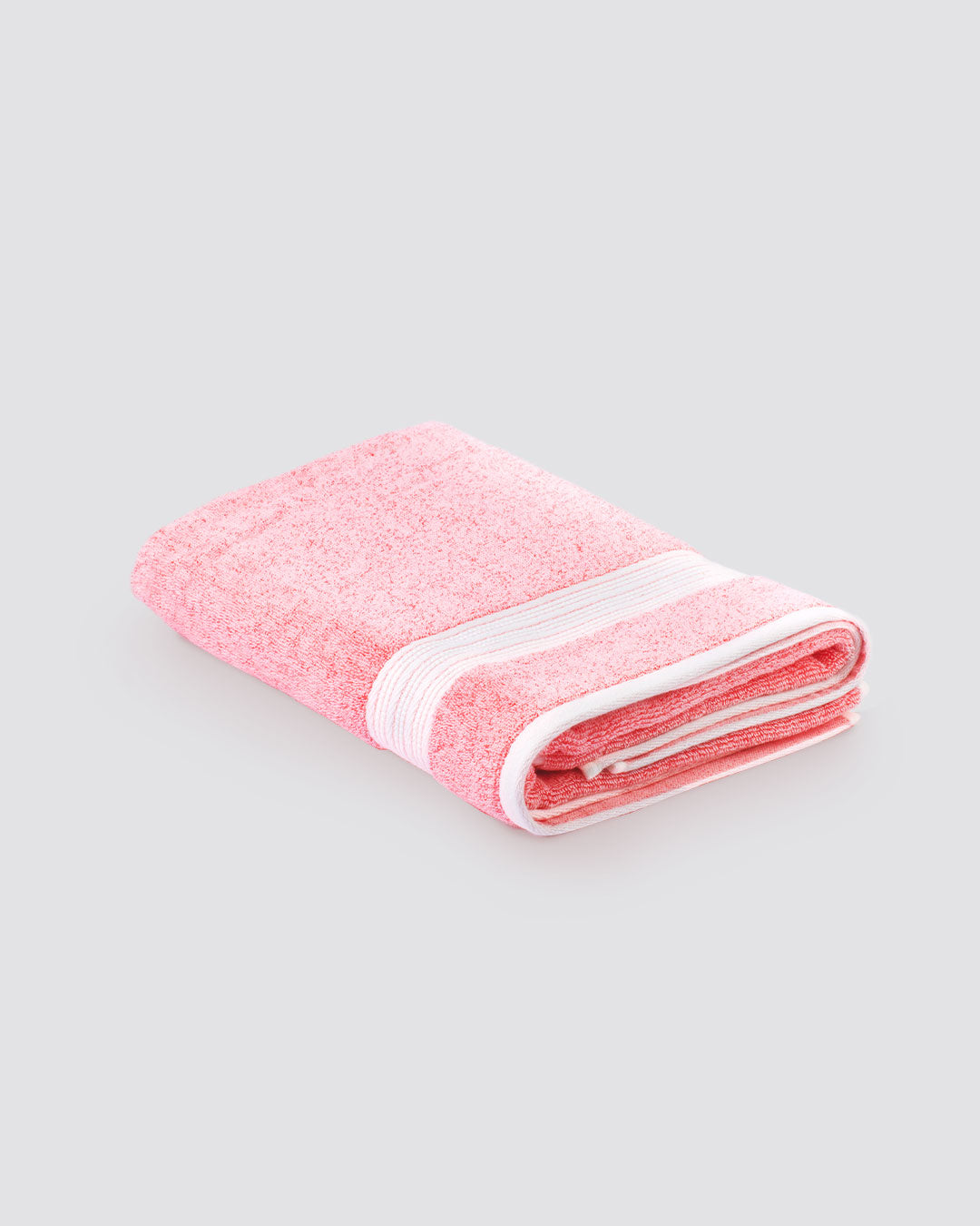 Bamboo Fibre Cotton Bath Towel (New Colour)