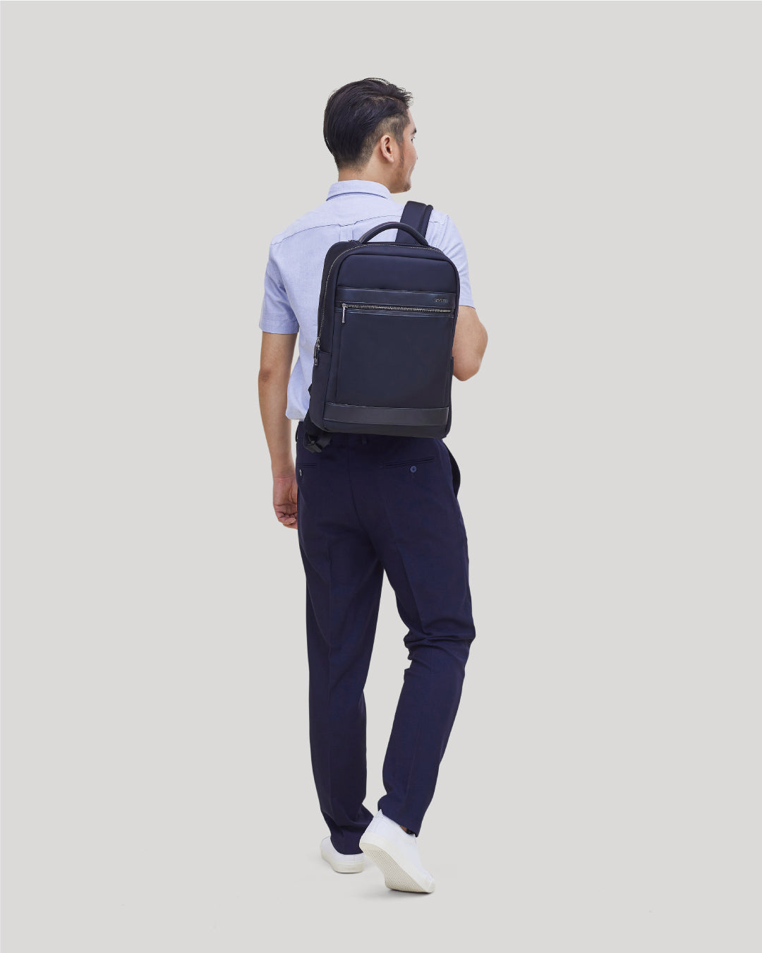 Ultralight Slim Laptop Backpack